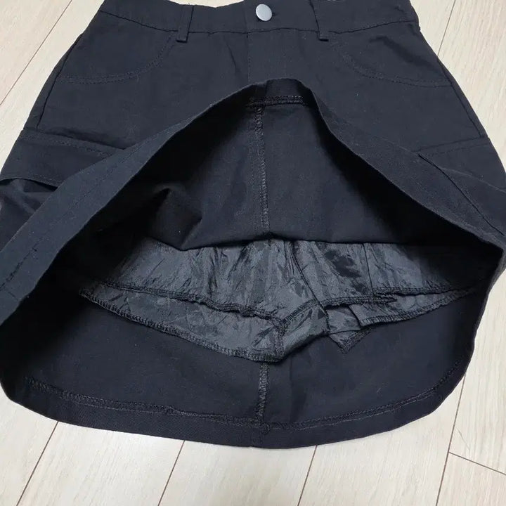 [BUNJANG] Clizy Cargo Mini Skirt / Clizy 클리지 카고 스커트