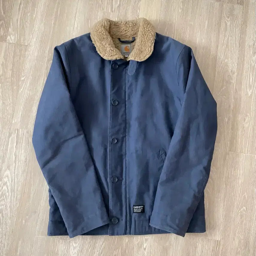 [BUNJANG] Carhartt Deck Jacket (S) / (정품)칼하트 덱자켓S