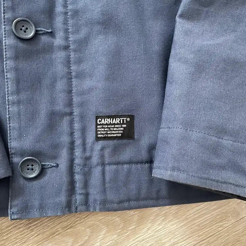 [BUNJANG] Carhartt Deck Jacket (S) / (정품)칼하트 덱자켓S