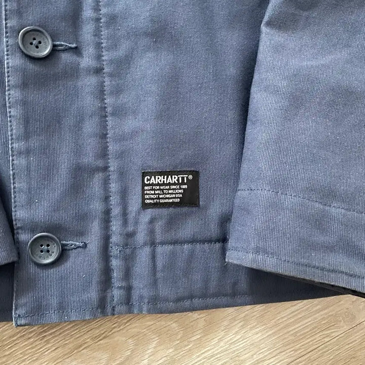 [BUNJANG] Carhartt Deck Jacket (S) / (정품)칼하트 덱자켓S