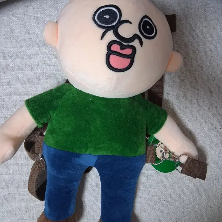 [BUNJANG] Bbangppeongi Doll Bag / 빵뻥이 인형 가방