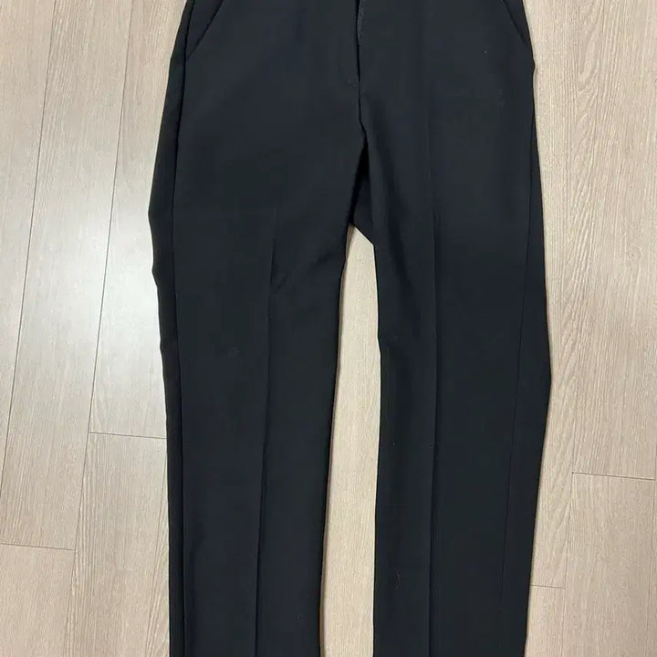 [BUNJANG] Black Slacks / 블랙 슬랙스