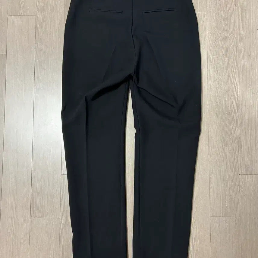 [BUNJANG] Black Slacks / 블랙 슬랙스