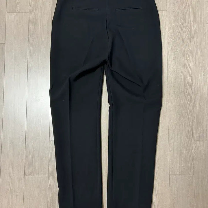 [BUNJANG] Black Slacks / 블랙 슬랙스