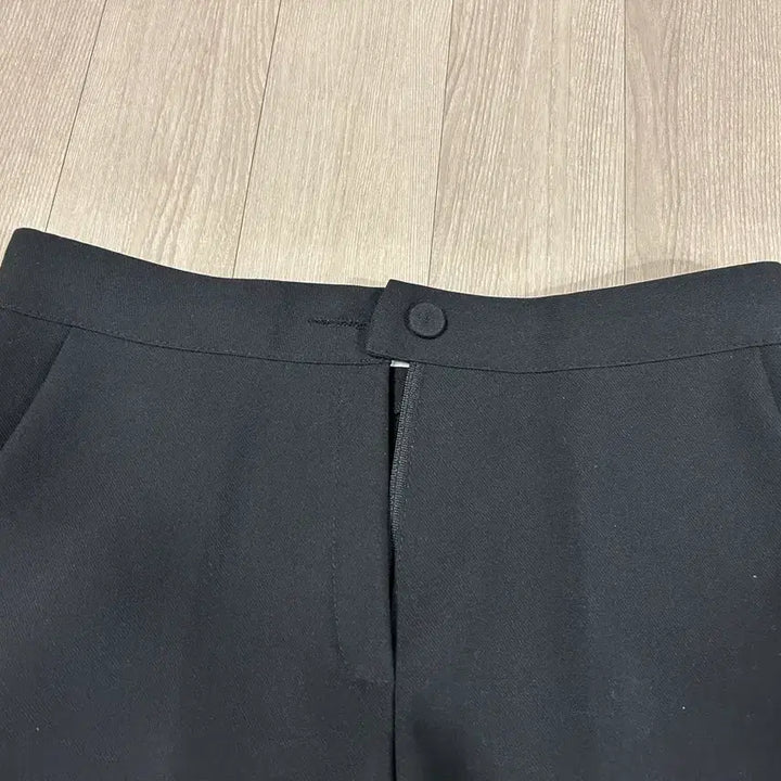 [BUNJANG] Black Slacks / 블랙 슬랙스