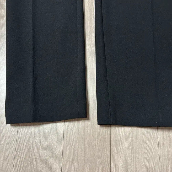 [BUNJANG] Black Slacks / 블랙 슬랙스