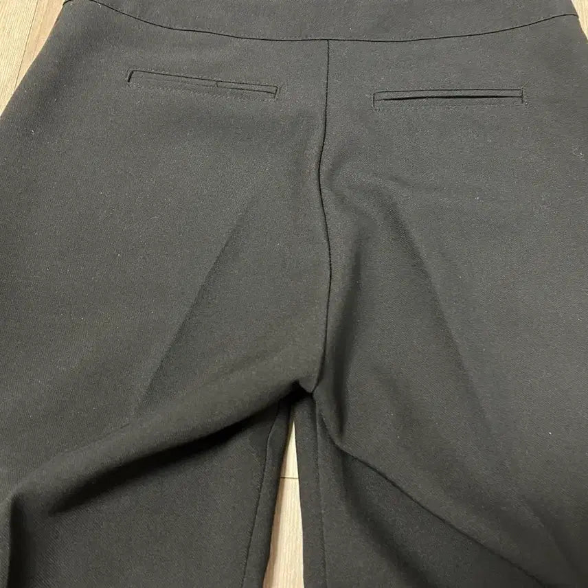 [BUNJANG] Black Slacks / 블랙 슬랙스