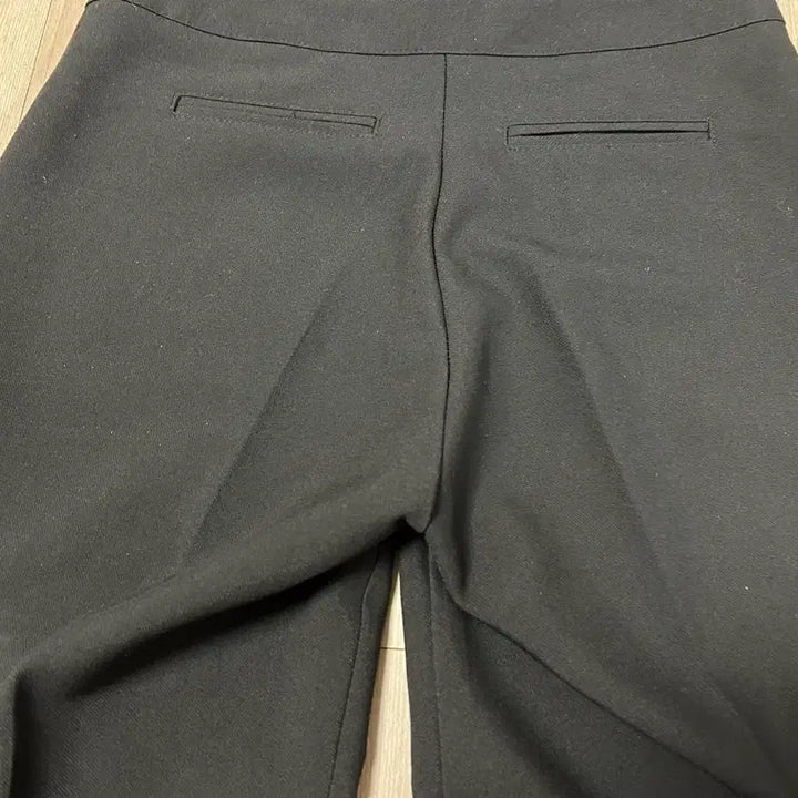 [BUNJANG] Black Slacks / 블랙 슬랙스