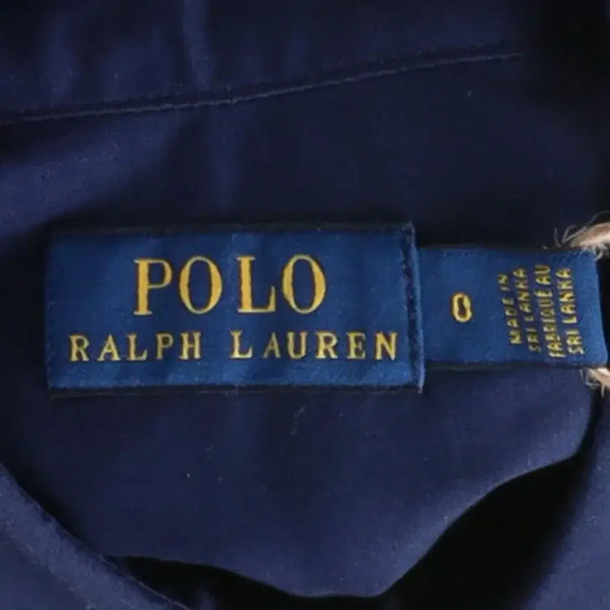 [BUNJANG] Polo Ralph Lauren Cotton Shirt / 폴로 랄프로렌 Polo Ralph Lauren Cotton Shirt