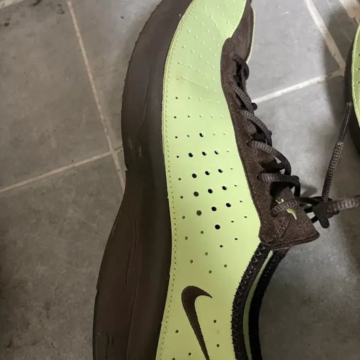 [BUNJANG] Nike Air Zoom Superfly Baroque Brown Sneakers / 나이키 에어슈퍼플라이 바로크 브라운
