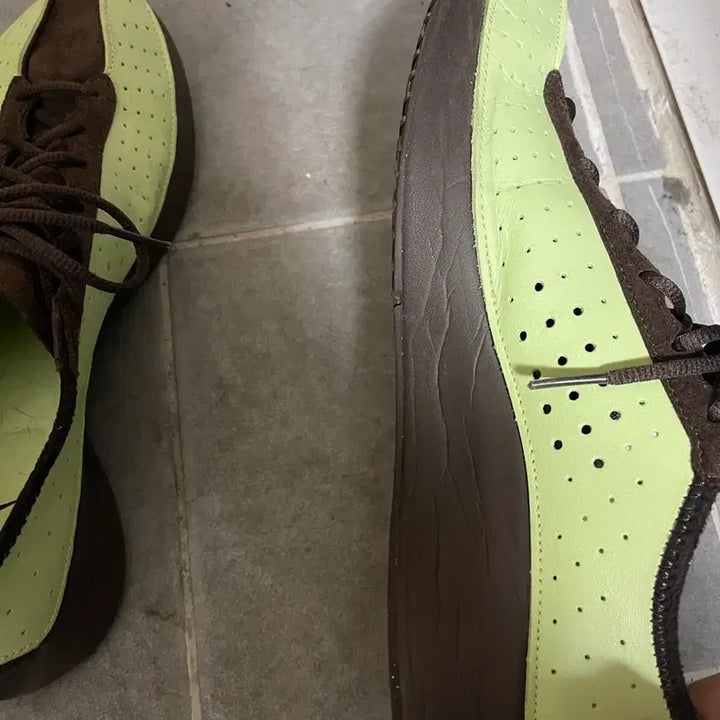 [BUNJANG] Nike Air Zoom Superfly Baroque Brown Sneakers / 나이키 에어슈퍼플라이 바로크 브라운