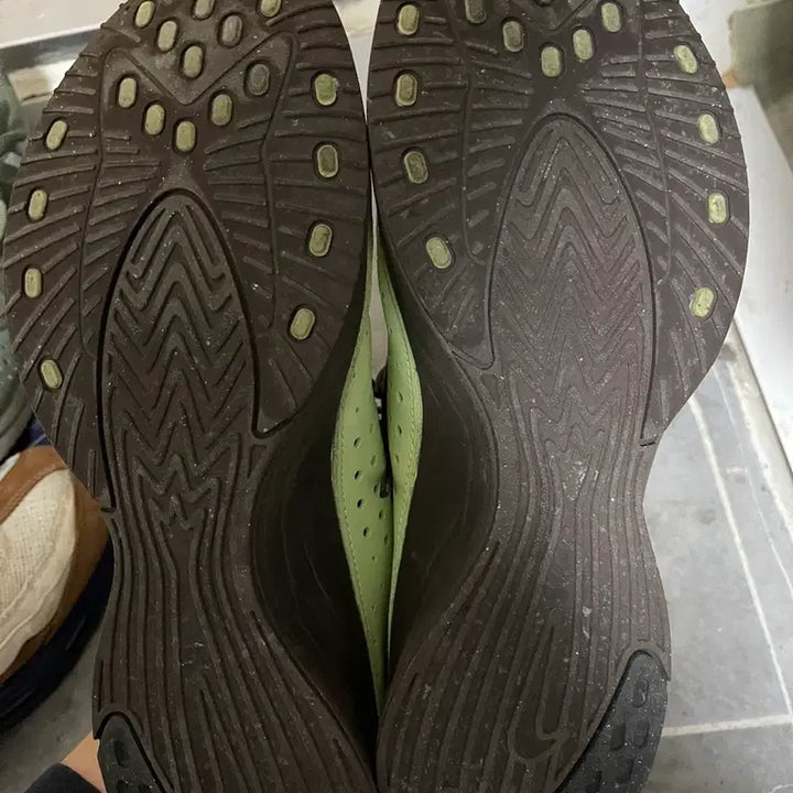 [BUNJANG] Nike Air Zoom Superfly Baroque Brown Sneakers / 나이키 에어슈퍼플라이 바로크 브라운
