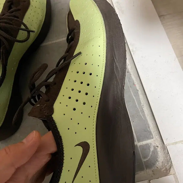 [BUNJANG] Nike Air Zoom Superfly Baroque Brown Sneakers / 나이키 에어슈퍼플라이 바로크 브라운