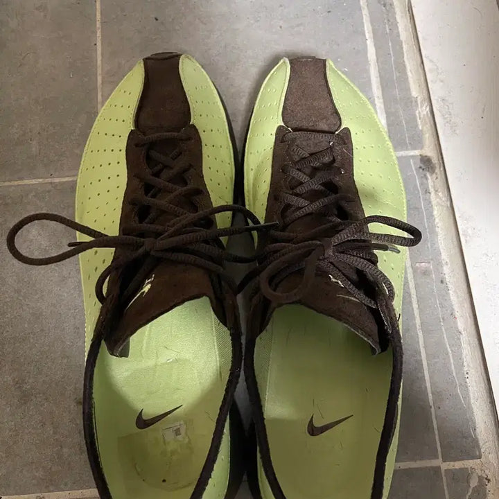 [BUNJANG] Nike Air Zoom Superfly Baroque Brown Sneakers / 나이키 에어슈퍼플라이 바로크 브라운