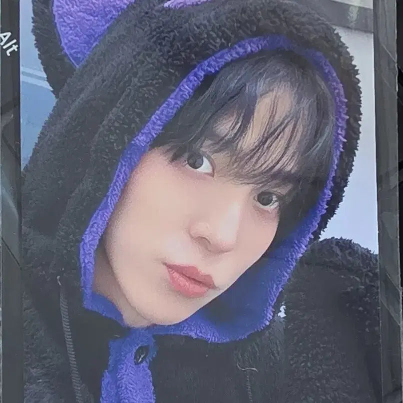 [BUNJANG] ATEEZ Yunho POB Photocard / 에이티즈 ATEEZ 윤호 포토카드 메이크스타 특전