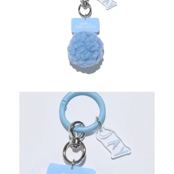 [BUNJANG] BESIDE ENHYPEN Jay Keyring / 미개봉[BESIDE:ENHYPEN]키링 제이