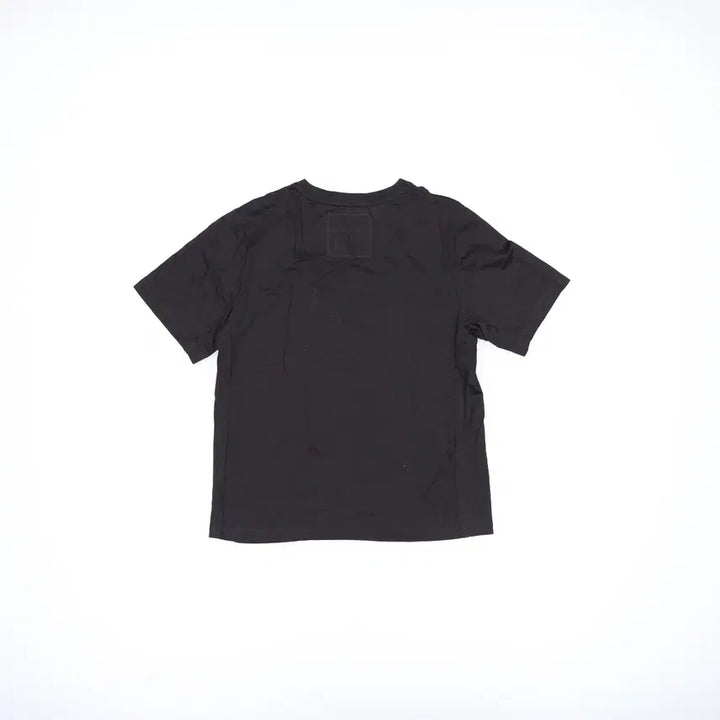 [SOLD OUT] M 발렌시아가 백패치 반팔티 블랙 0309H1