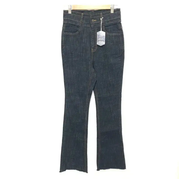[SOLD OUT] 여성 하이웨스트 부츠컷 데님 팬츠 M_i4631