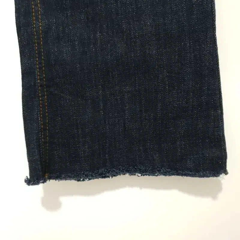 [SOLD OUT] 여성 하이웨스트 부츠컷 데님 팬츠 M_i4631