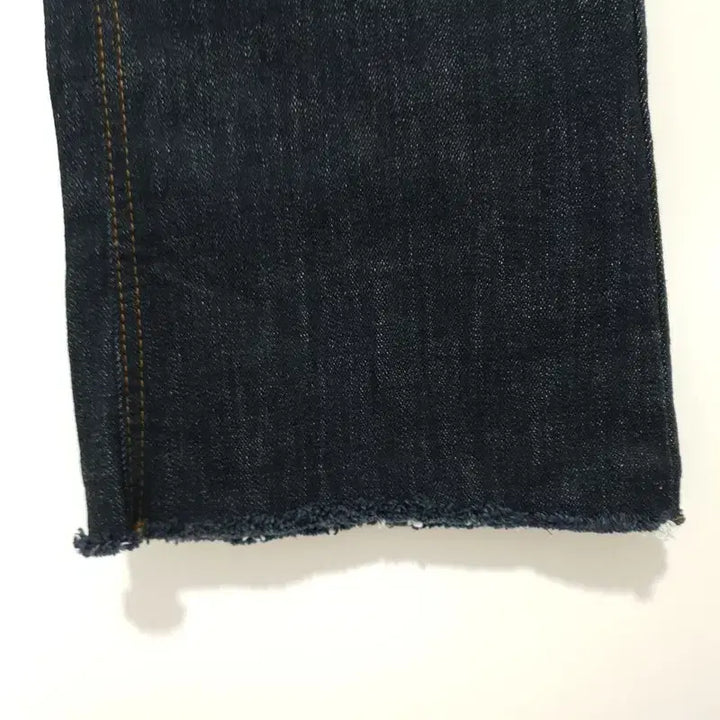 [SOLD OUT] 여성 하이웨스트 부츠컷 데님 팬츠 M_i4631