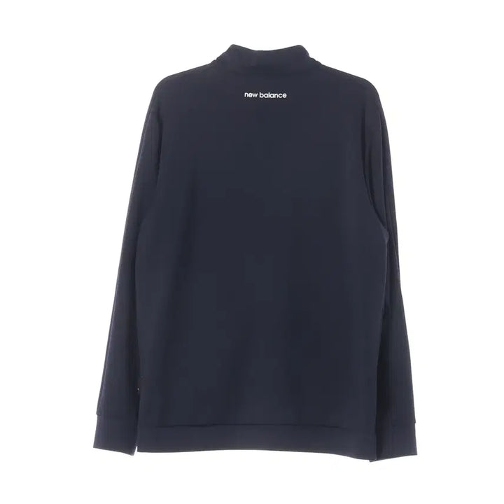 [BUNJANG] New Balance 24SS Logo Print Stand Neck Training Jacket / 뉴발란스 24SS 로고 프린트 스탠드넥 트레이닝 재킷