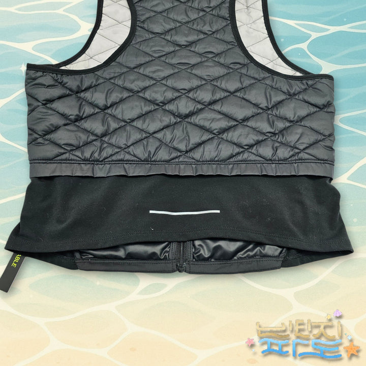 [BUNJANG] Nike Aerolayer Packable Quilted Vest / 85 새상품 나이키 에어로레이어 패커블 퀼팅조끼
