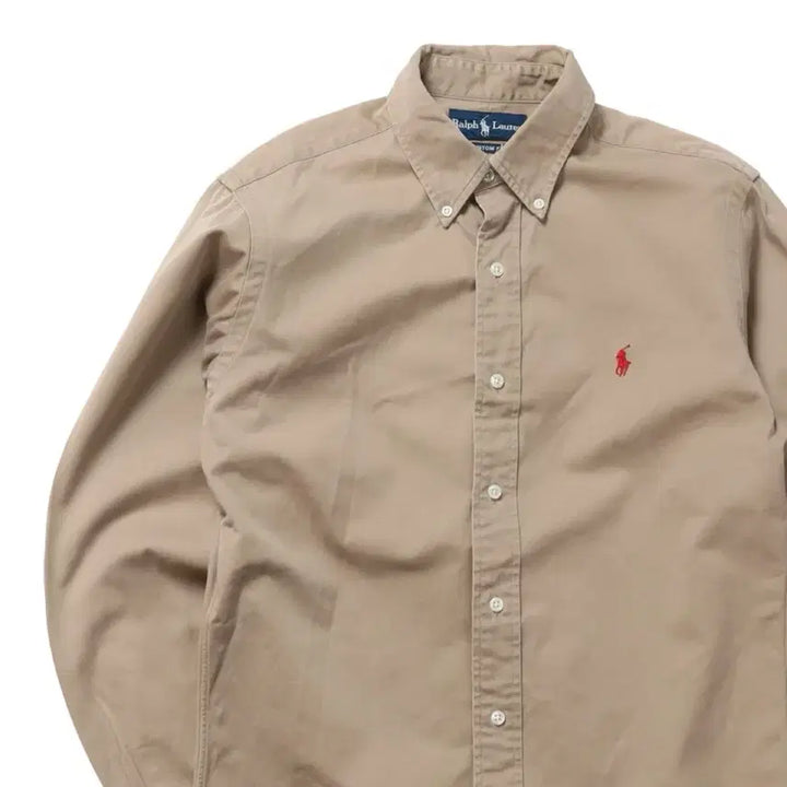 [BUNJANG] Polo Ralph Lauren Cotton Shirt / 폴로 랄프로렌 Polo Ralph Lauren Cotton Shirt
