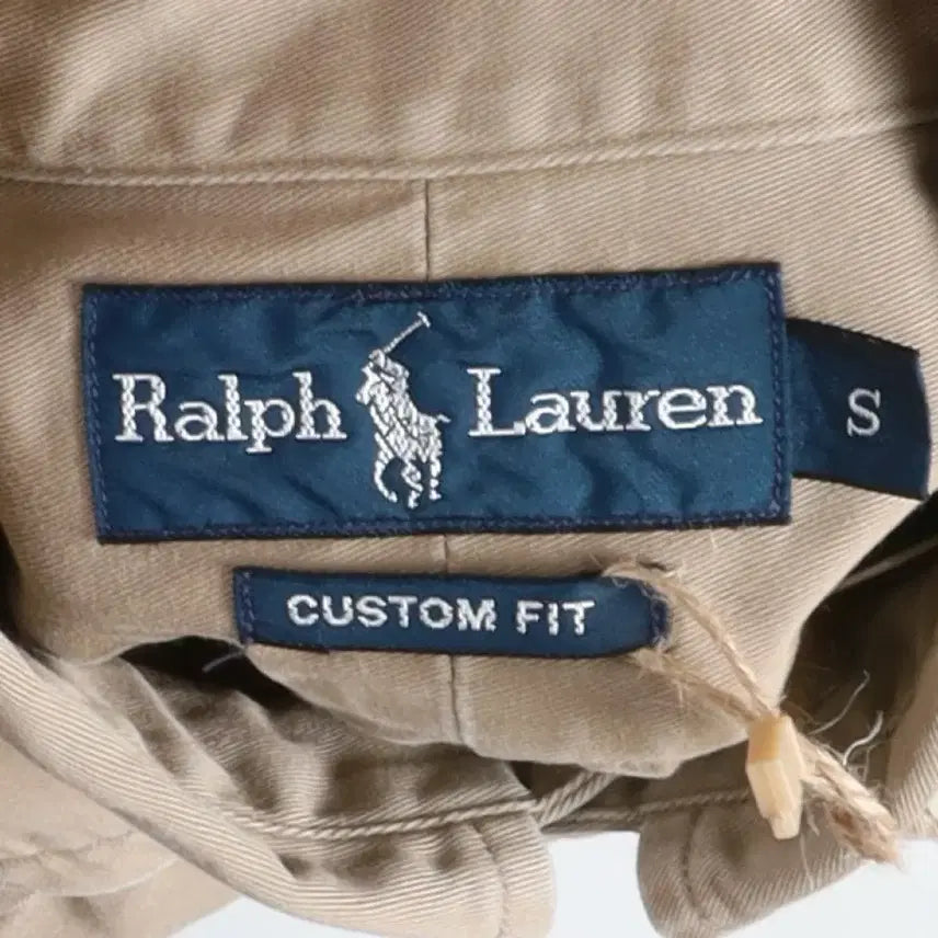 [BUNJANG] Polo Ralph Lauren Cotton Shirt / 폴로 랄프로렌 Polo Ralph Lauren Cotton Shirt