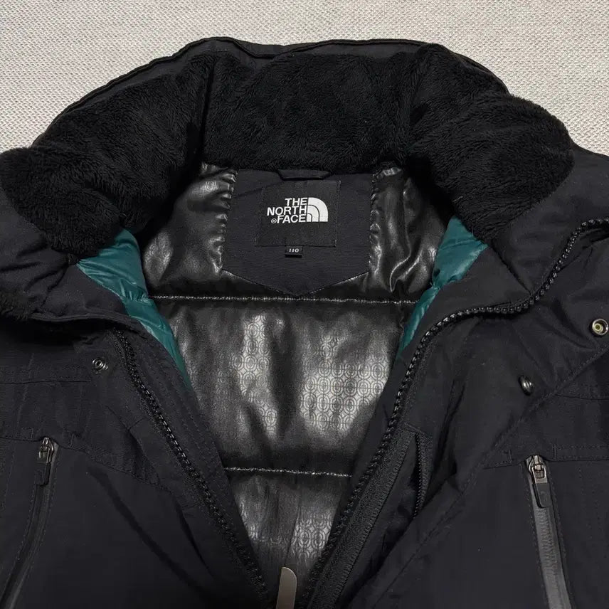 [BUNJANG] The North Face Hyvent Side Pocket Padded Parka / 노스페이스 하이벤트 사이드포켓 패딩 파카