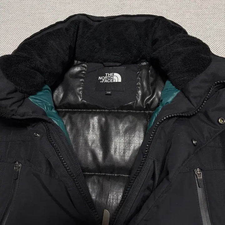 [BUNJANG] The North Face Hyvent Side Pocket Padded Parka / 노스페이스 하이벤트 사이드포켓 패딩 파카
