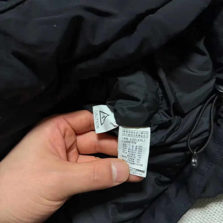 [BUNJANG] The North Face Hyvent Side Pocket Padded Parka / 노스페이스 하이벤트 사이드포켓 패딩 파카