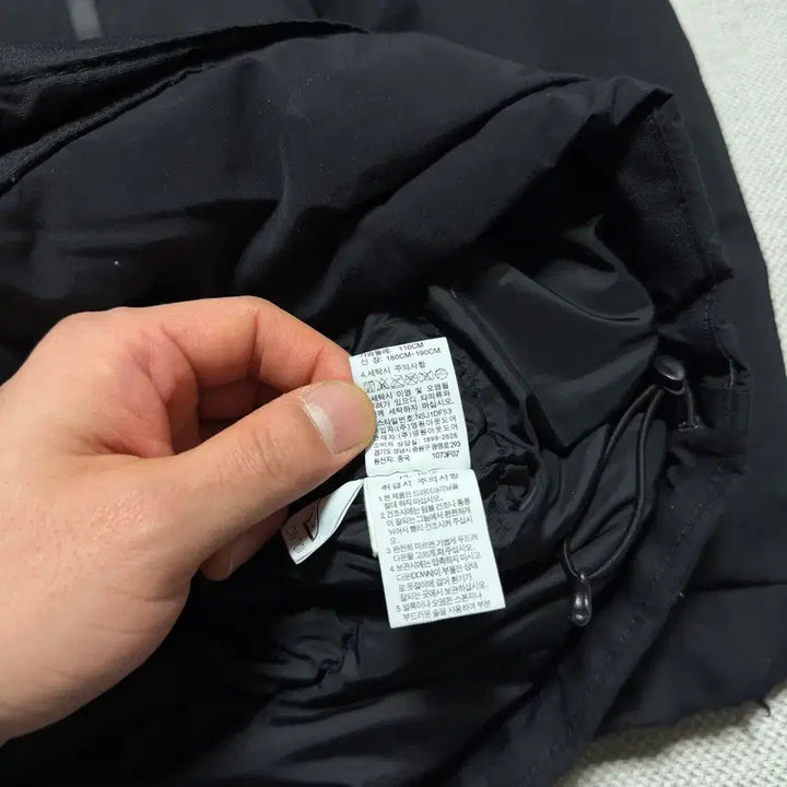 [BUNJANG] The North Face Hyvent Side Pocket Padded Parka / 노스페이스 하이벤트 사이드포켓 패딩 파카