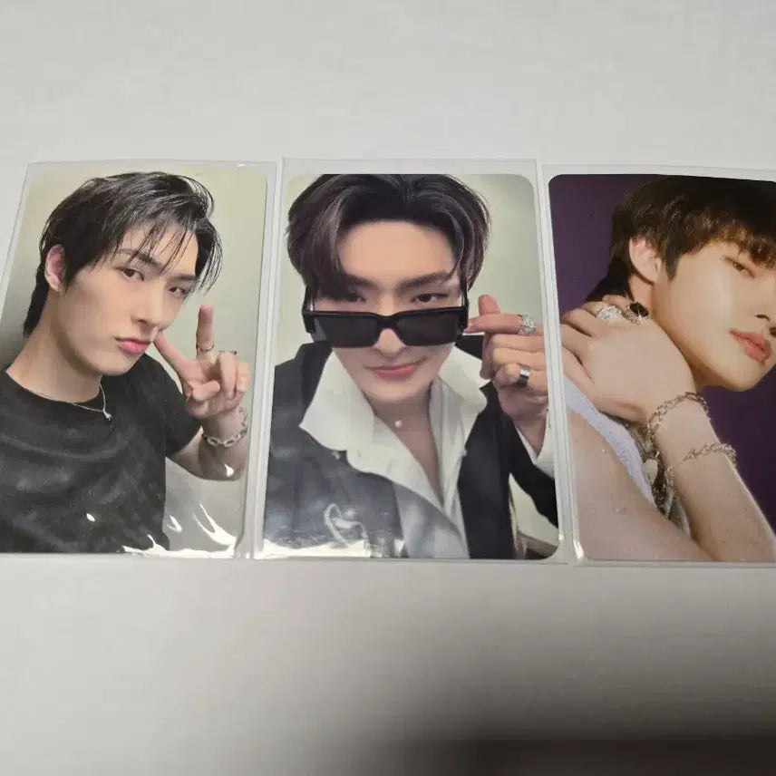 [BUNJANG] ATEEZ Mingi Photocard / 에이티즈 민기 포카 양도