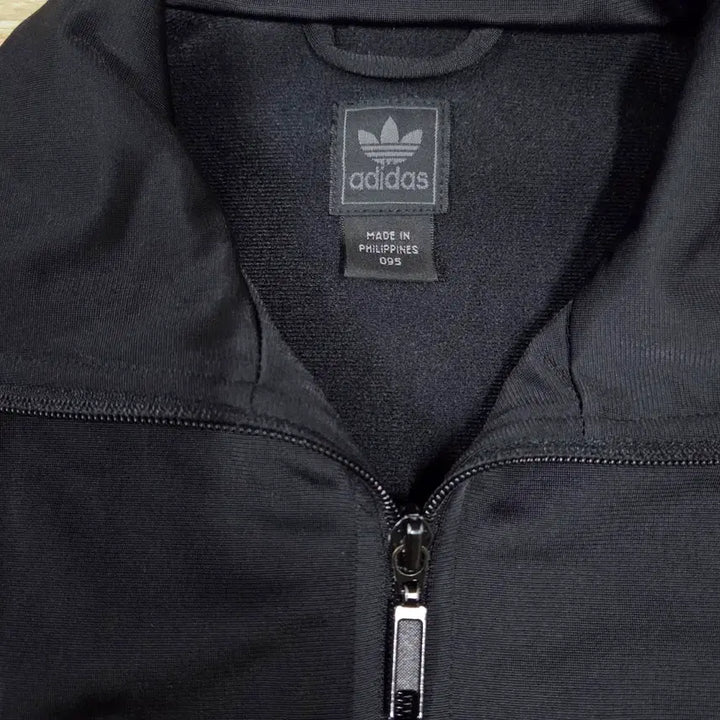 [BUNJANG] Adidas Firebird Black Silver Track Top / 아디다스 파이어버드 블랙 실버 져지 트랙탑
