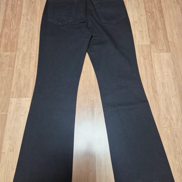 [BUNJANG] Kang Jung Suk Type-02 Black Denim Jeans / 강정석 강정석 Type-02 블랙데님 30사이즈