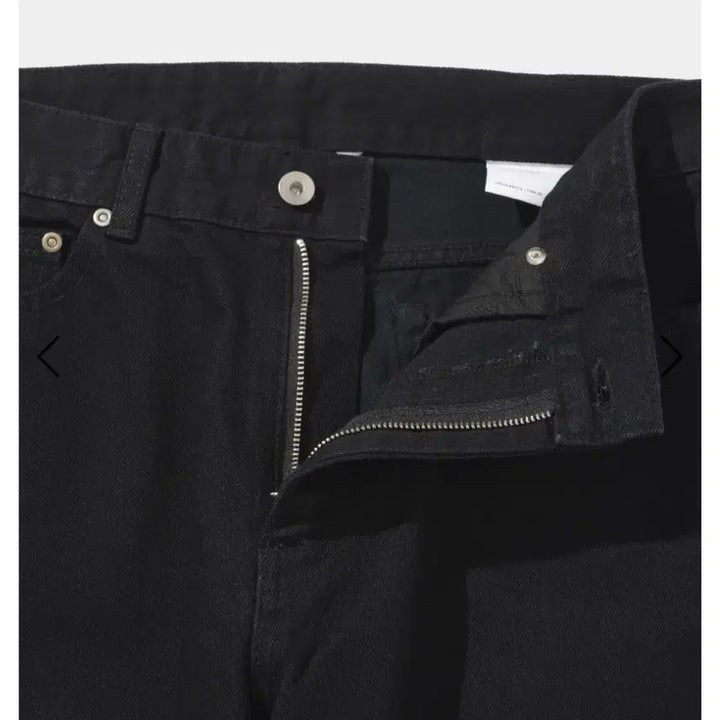 [BUNJANG] Kang Jung Suk Type-02 Black Denim Jeans / 강정석 강정석 Type-02 블랙데님 30사이즈