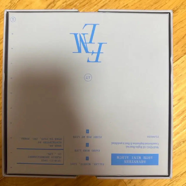 [BUNJANG] Seventeen Album Photocard Included / 세븐틴 앨범