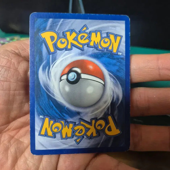 [BUNJANG] Pokemon Hippopotas DP4 Trading Card / 2010년 히포포타스 DP4 포켓몬카드