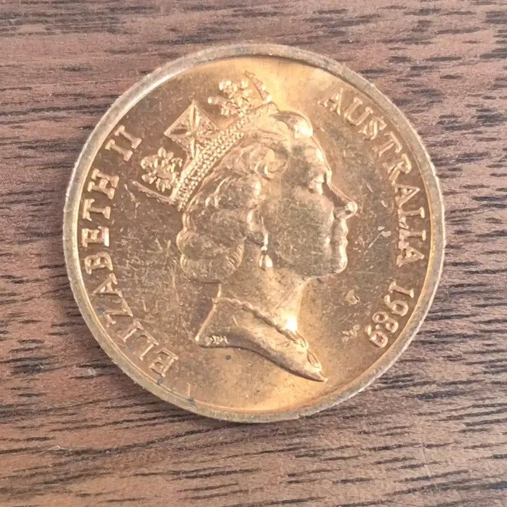 [BUNJANG] 1989 Australian 1 Cent Coin / [EP. 999] 1989년 호주 1센트 동전