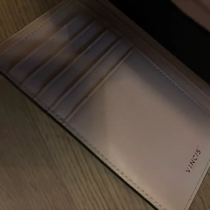 [BUNJANG] Vincis Wallet Card Holder / 상태최상 빈치스 중지갑 카드지갑