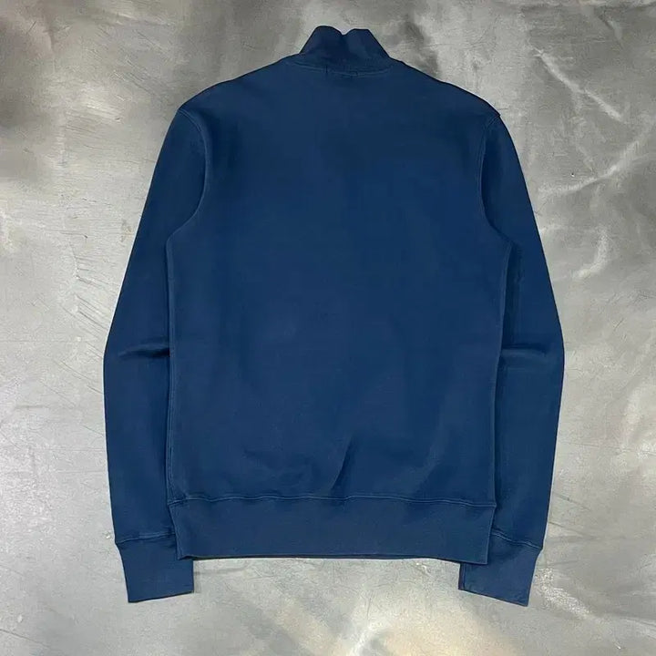 [BUNJANG] Burberry Brit Cotton Half-Zip Up Top / 버버리 브릿 코튼 하프집업 +명품감정서 y15847