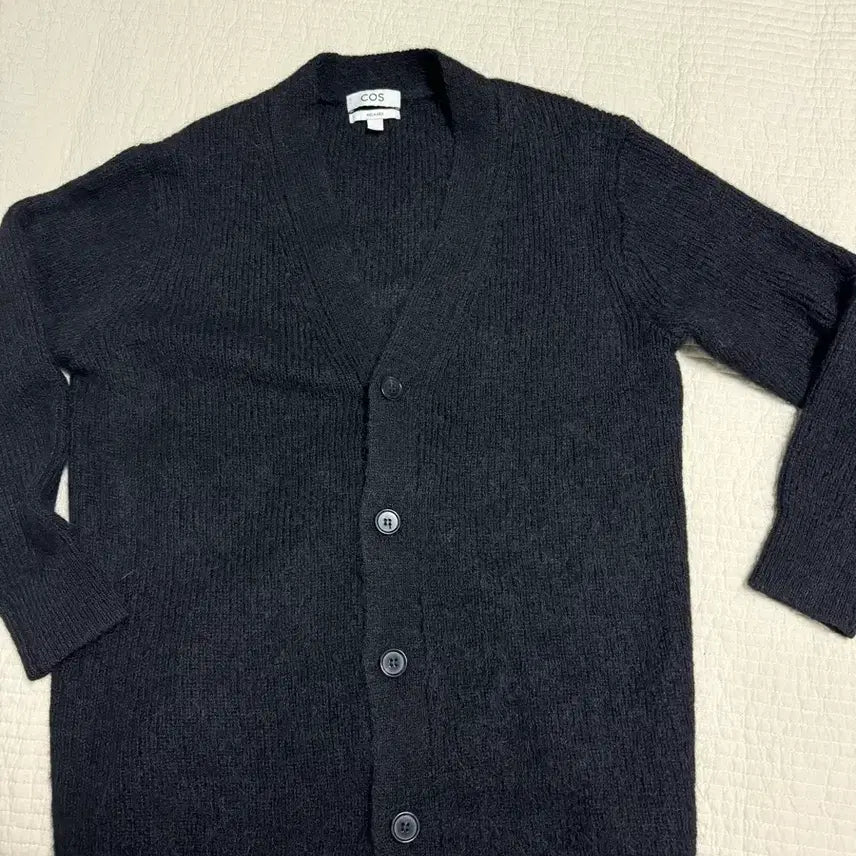 [BUNJANG] COS Alpaca Cardigan / 코스 알파카 가디건
