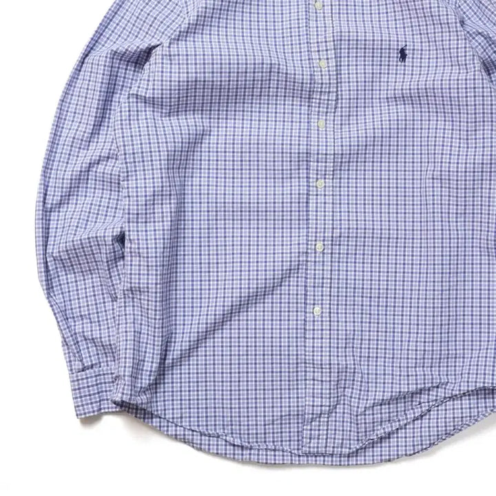[BUNJANG] Polo Ralph Lauren Check Pattern Shirt / 폴로 랄프로렌 Polo Ralph Lauren Check Shirt
