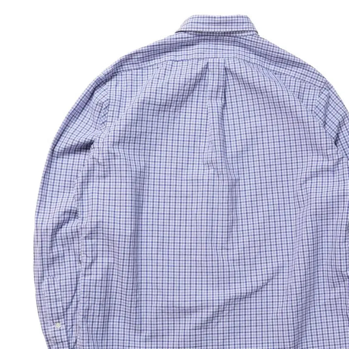 [BUNJANG] Polo Ralph Lauren Check Pattern Shirt / 폴로 랄프로렌 Polo Ralph Lauren Check Shirt
