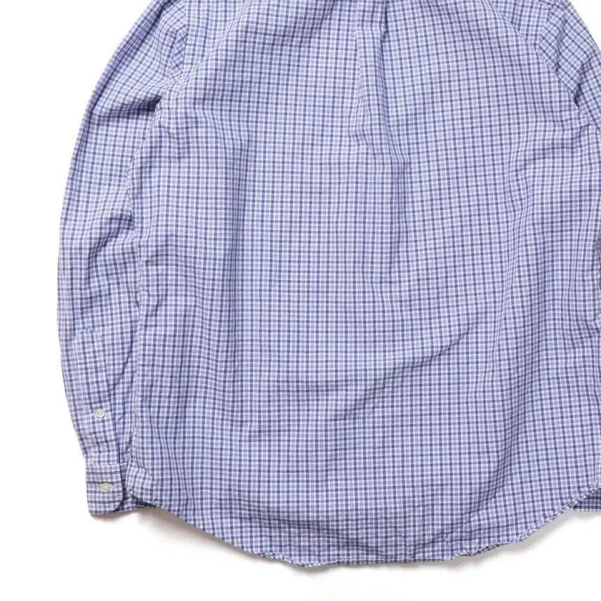 [BUNJANG] Polo Ralph Lauren Check Pattern Shirt / 폴로 랄프로렌 Polo Ralph Lauren Check Shirt