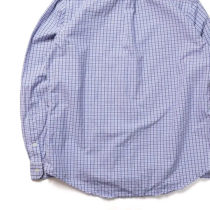 [BUNJANG] Polo Ralph Lauren Check Pattern Shirt / 폴로 랄프로렌 Polo Ralph Lauren Check Shirt