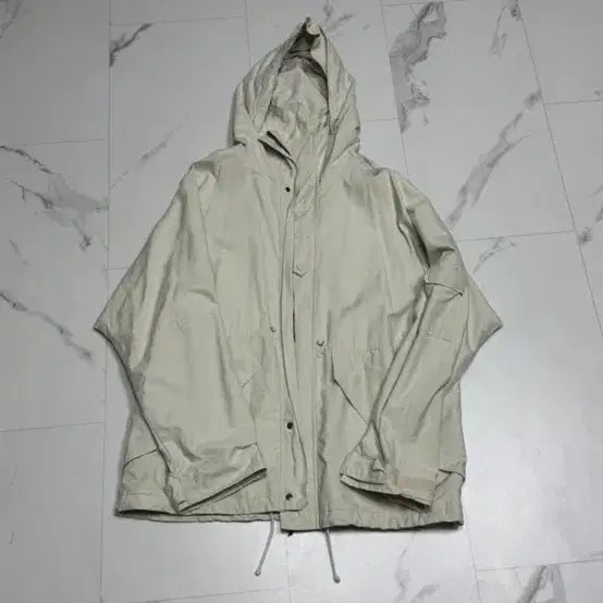 [BUNJANG] Uniform Bridge ECWCS Jacket - Beige / 유니폼브릿지 ECWCS자켓 L 베이지