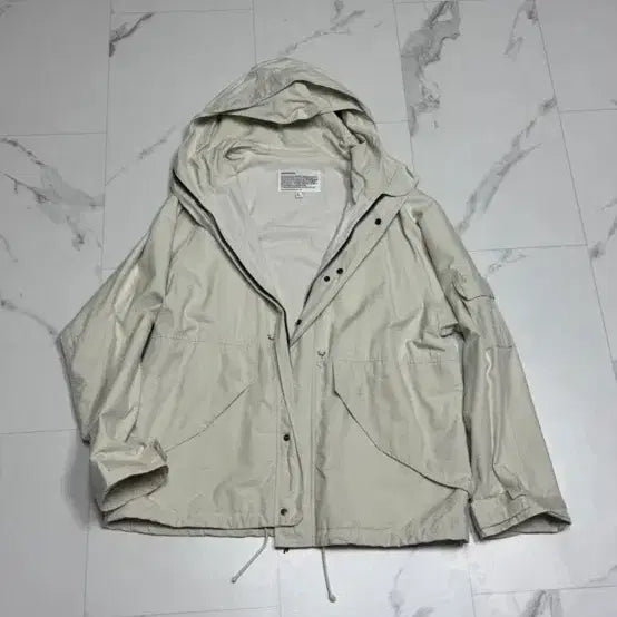 [BUNJANG] Uniform Bridge ECWCS Jacket - Beige / 유니폼브릿지 ECWCS자켓 L 베이지
