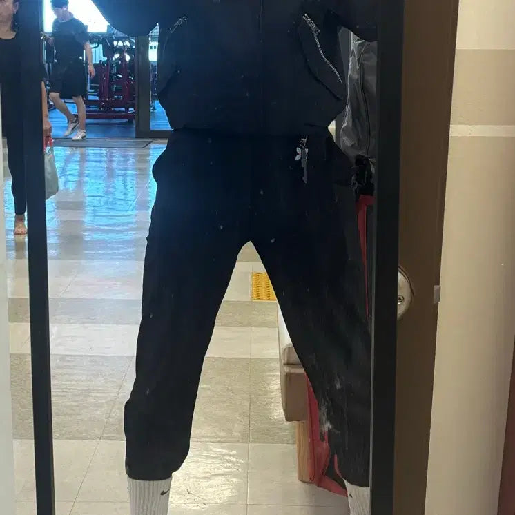 [BUNJANG] Mackage Dixon Black Fur Hooded Jacket / 맥케이지 딕슨 44사이즈 판매