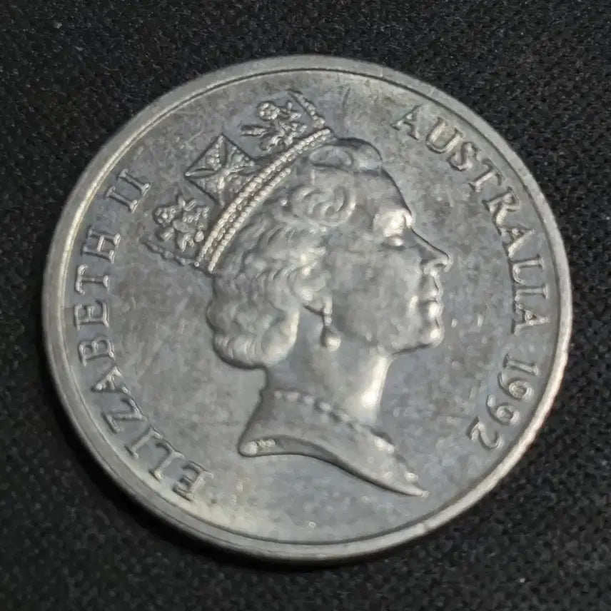 [BUNJANG] 1992 Australian 10 Cent Coin / [EP. 1000] 1992년 호주 10센트 동전